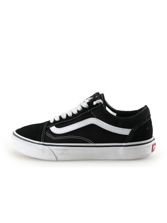 Vans Sneakers Zwart 325404
 Maat 40
 