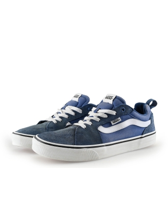 Vans Sneakers Blauw 325410
 Maat 43
 