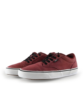 Vans Sneakers Rood 325412
 Maat 44
 