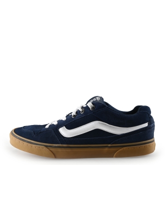 Vans Sneakers Blauw 325414
 Maat 47
 