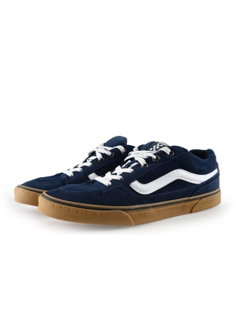 Vans Sneakers Blauw 325414
 Maat 47
 
