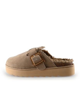 Colors of California Muiltjes Beige 325421
 Maat 40
 