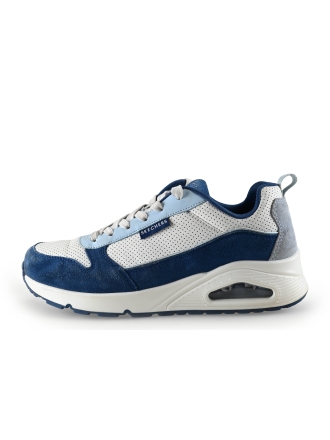 Skechers Sneakers Blauw 325426
 Maat 40
 