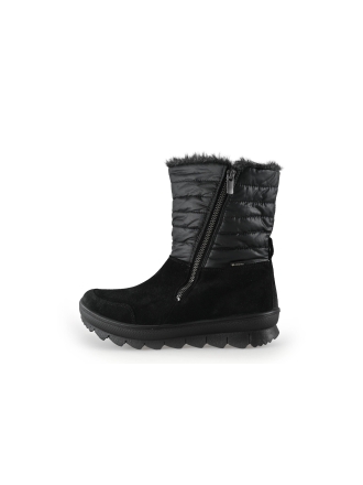 Legero Snowboots Zwart 325430
 Maat 41
 