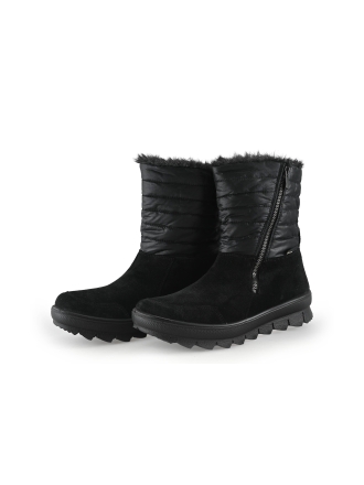 Legero Snowboots Zwart 325430
 Maat 41
 