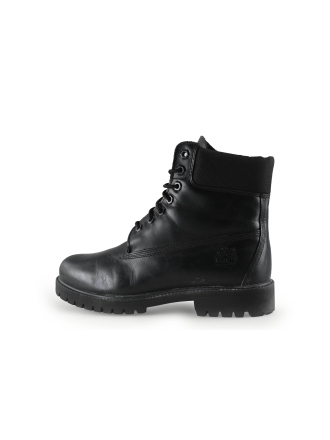 Timberland Veterboots Zwart 325441
 Maat 42
 