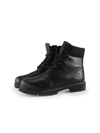 Timberland Veterboots Zwart 325441
 Maat 42
 