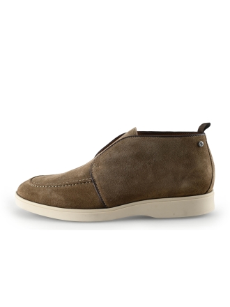 Berkelmans Chelsea boots Bruin 325451
 Maat 41
 