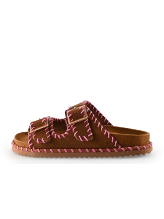 Colors of California Sandalen Bruin 325454
 Maat 39
 