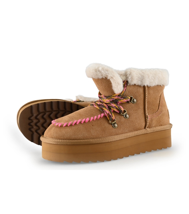 Colors of California Biker boots