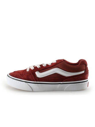 Vans Sneakers Rood 325457
 Maat 40
 