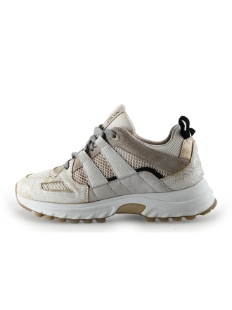 VIA VAI Sneakers Beige 325462
 Maat 39
 