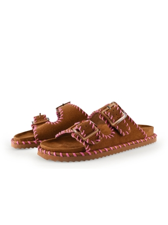 Colors of California Sandalen Bruin 325465
 Maat 38
 