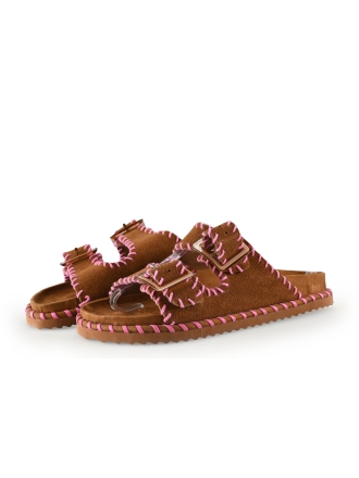 Colors of California Sandalen Bruin 325468
 Maat 36
 