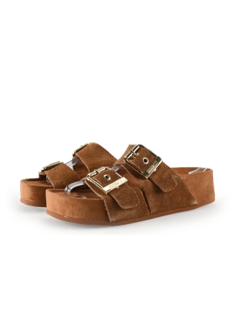 Colors of California Muiltjes Bruin 325469
 Maat 39
 