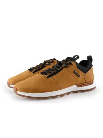 Timberland Sneakers Cognac 325471
 Maat 42
 