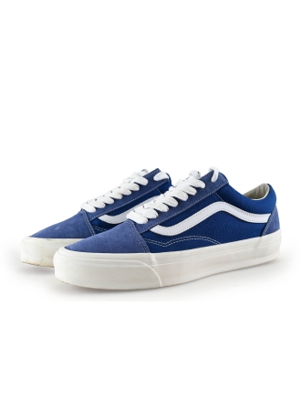 Vans Sneakers Blauw 325477
 Maat 44½
 