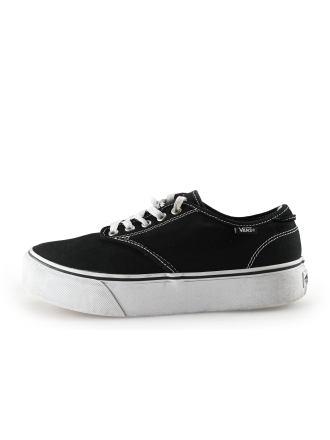 Vans Sneakers Zwart 325479
 Maat 40
 