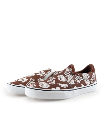 Vans Instappers Bruin 325480
 Maat 44½
 