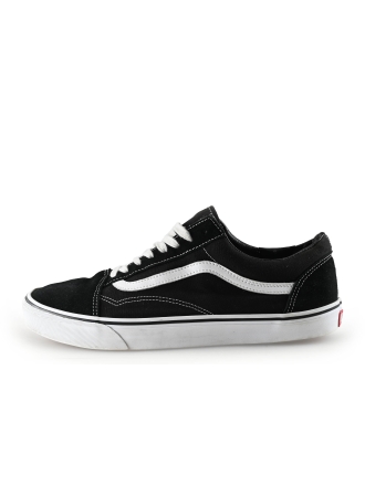 Vans Sneakers Zwart 325485
 Maat 47
 