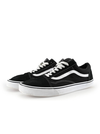 Vans Sneakers Zwart 325485
 Maat 47
 