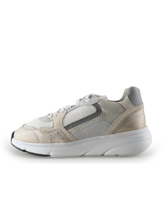 VIA VAI Sneakers Beige 325491
 Maat 39
 