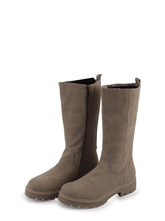 Tom Tailor Laarzen Grijs 325495
 Maat 42
 