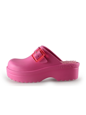 Colors of California Muiltjes Roze 325509
 Maat 38
 