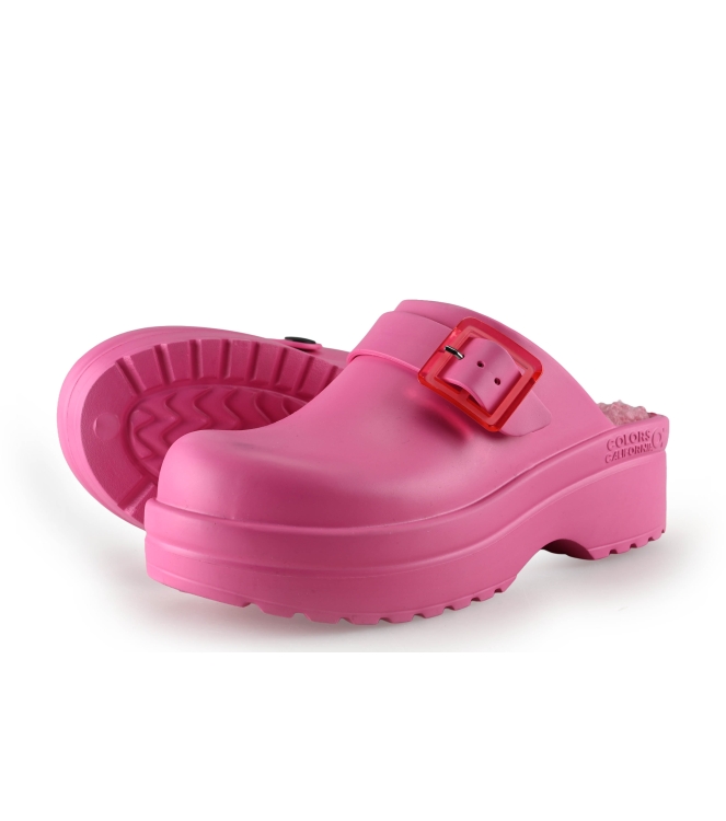 Colors of California Muiltjes