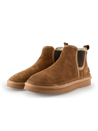 Warmbat Chelsea boots Cognac 325523
 Maat 42
 