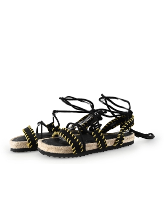 Colors of California Sandalen Zwart 325530
 Maat 36
 