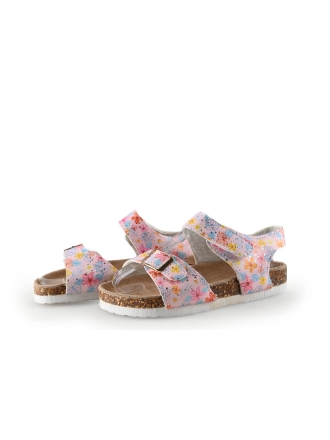 Colors of California Sandalen Roze 325534
 Maat 28
 
