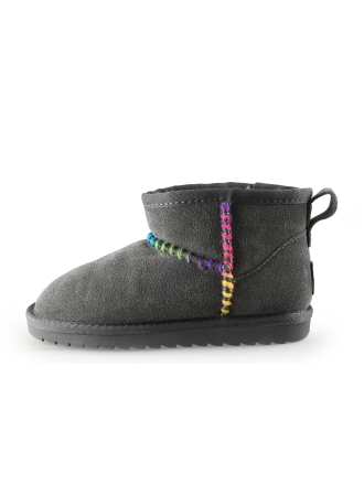 Colors of California Enkellaarzen Grijs 325538
 Maat 32
 