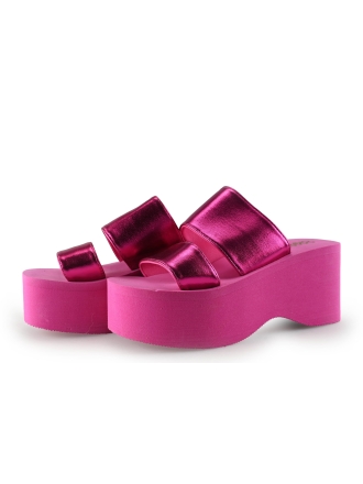 Colorsofcalifornia Sandalen Roze 325539
 Maat 37
 