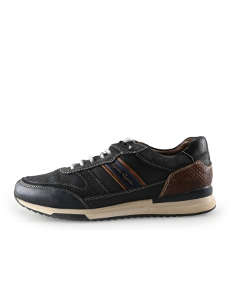 Australian Sneakers Zwart 325546
 Maat 42
 