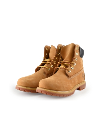 Timberland Veterboots Beige 325554
 Maat 41½
 