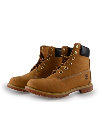 Timberland Veterboots Geel 325557
 Maat 45
 