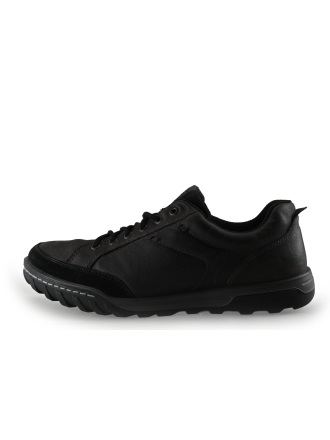 Ecco Sneakers Zwart 325558
 Maat 45
 