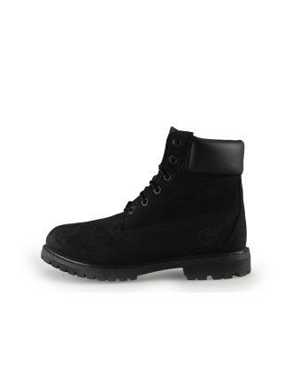 Timberland Veterboots Zwart 325565
 Maat 39½
 