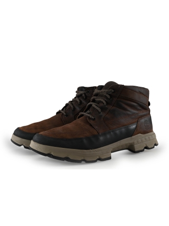 Timberland Veterboots Bruin 325569
 Maat 44½
 