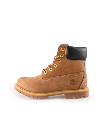 Timberland Veterboots Bruin 325571
 Maat 39½
 