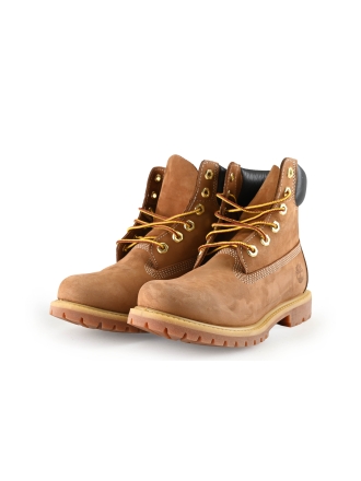 Timberland Veterboots Bruin 325571
 Maat 39½
 