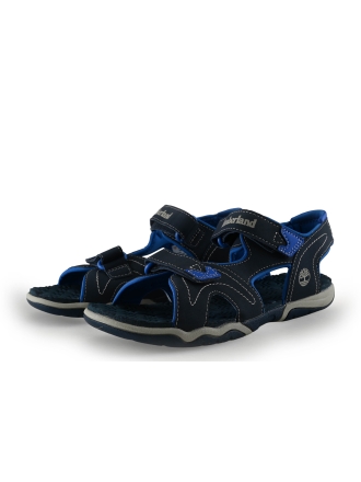 Timberland Sandalen Blauw 325573
 Maat 38
 