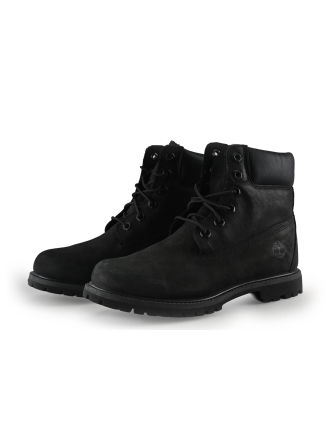 Timberland Veterboots Zwart 325574
 Maat 41
 