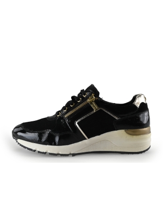 Tamaris Sneakers Zwart 325580
 Maat 42
 