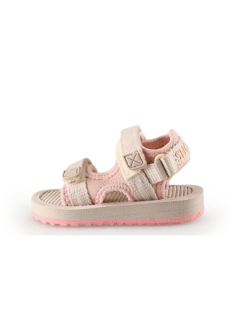Barst! Sandalen Roze 325588
 Maat 21
 