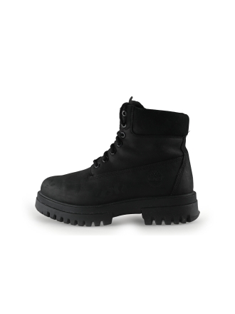 Timberland Veterboots Zwart 325590
 Maat 41½
 