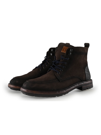 Loff 1881 Veterschoenen Bruin 325592
 Maat 45
 