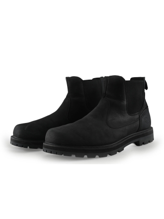 Timberland Chelsea boots Zwart 325596
 Maat 44
 