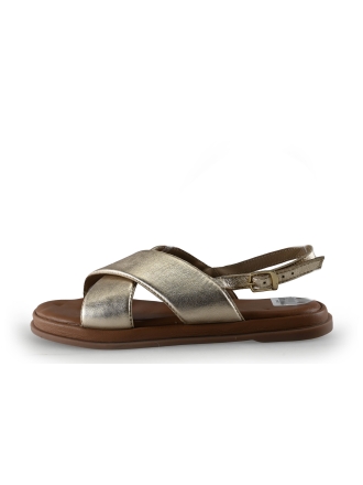 Atelier Tropezien Sandalen Zilver 325602
 Maat 39
 